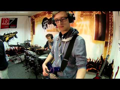 InSound bandCAMp 2015: Lärmbelästigung - Am Morgen danach