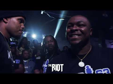 Godbody 400 & Payzay vs King Stokes & Cino Savvy