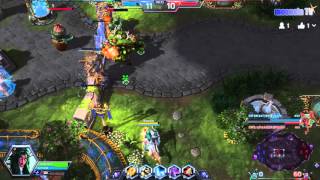 테란데 영리2큐 공포의정원