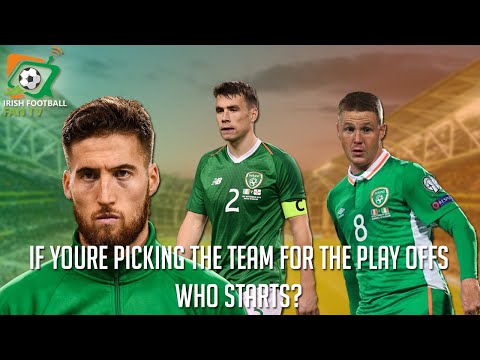 If You're Picking The Team For Slovakia Tomorrow What Is Your XI?