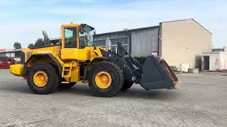 Venta de Volvo L 120 E cargadora de ruedas - Imagen 6 | Machineryline BO Volvo L 120 E cargadora de ruedas | Imagen 6 - Machineryline