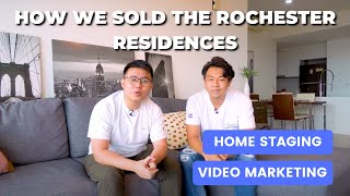 How We Sold The Rochester Residences [HWS Series] SSTalkShow Ep44