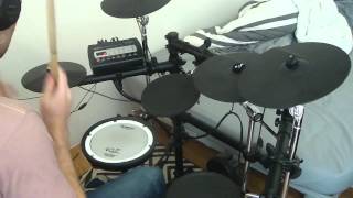 Manchester Orchestra - All That I Really Wanted (Drum Cover)