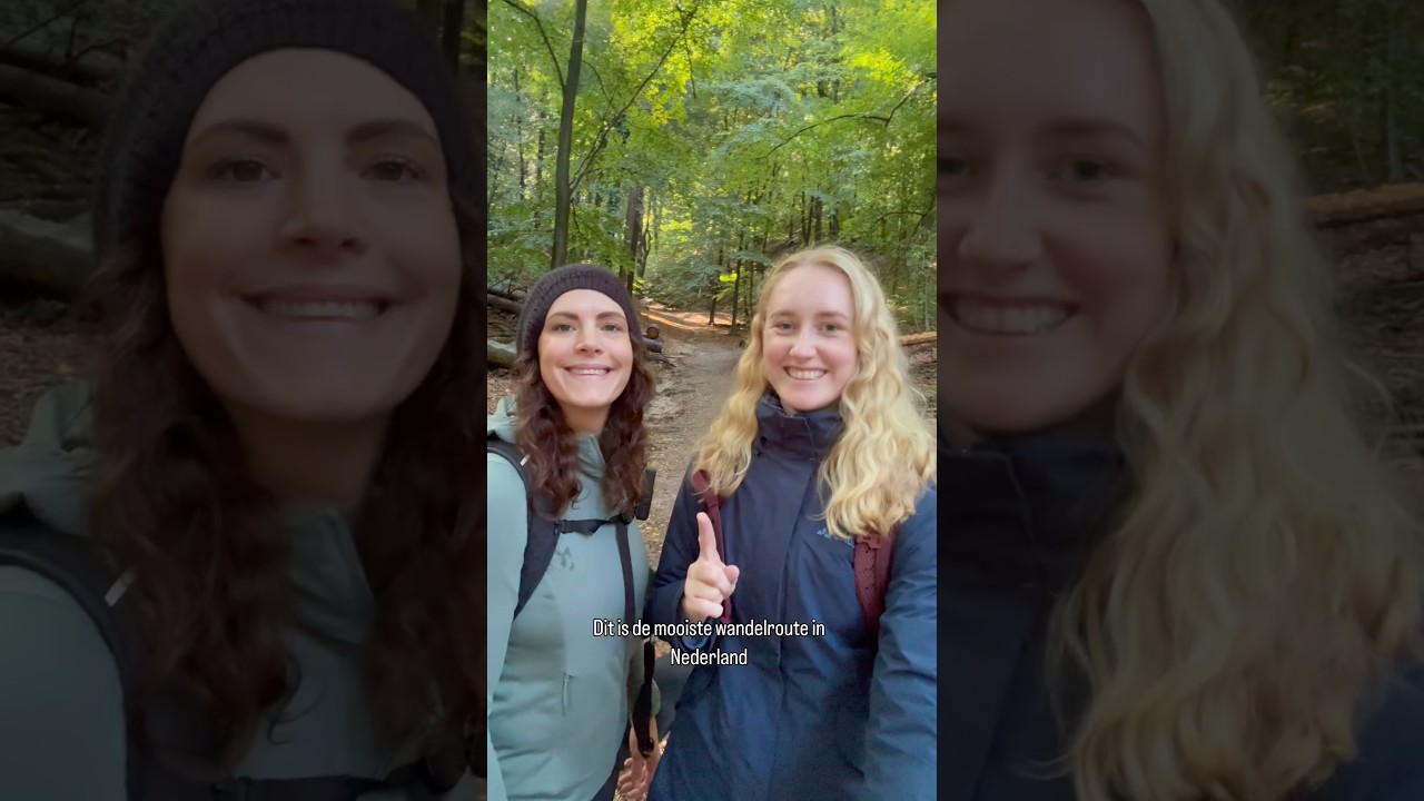 De mooiste wandelroute in Nederland: de N70 Natuurroute (14 km)