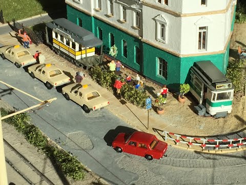 Bau meines neuen Anlagensegments - Videotagebuch Teil 18