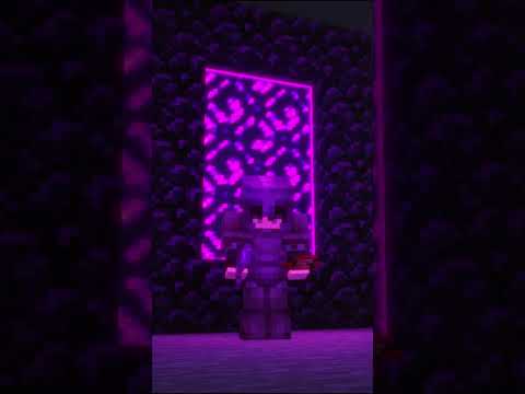 bro back from the nether