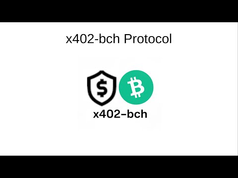 x402-bch Introduction