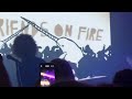 I Set My Friends On Fire HxC 2 Step Crank That Live At Photo City Music Hall In Rochester 6 17 26
