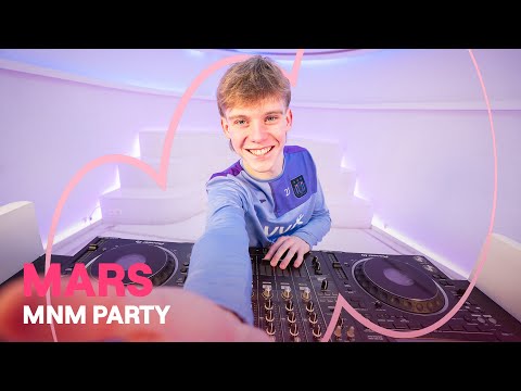 MNM Party - Mars
