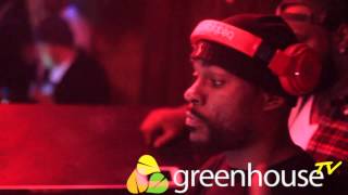 STEVIE J B-DAY PARTY w. DJ KHALED &amp; JIM JONES AT GREENHOUSE NYC 1.22.2013
