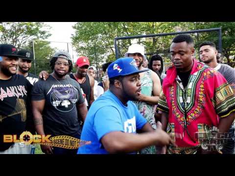 Murdock vs Swagga Staccs