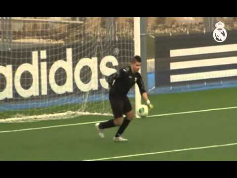 Infantil B 2-1 Leganés (Temp 14-15)