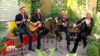 11.06.2015 Volle Kanne - Santiano &quot;Johnny Boy&quot; live und unplugged