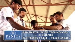 preview picture of video 'PSN ITS, Melathediyoor, Tirunelveli'