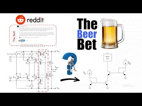 HWN - "20-year Analog IC Designer" vs Our Team (Interview Question)