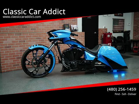 2011 Honda Motorcycle (CC-1716753) for sale in Mesa, Arizona