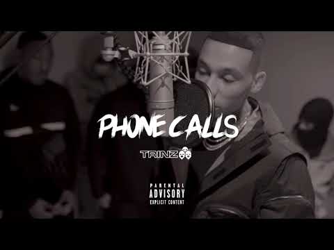 Fredo x Nines Type Beat - "Phone Calls" | UK Rap Instrumental 2021