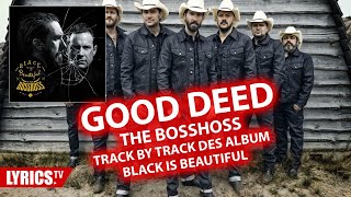 Good Deed | The BossHoss | Audio | Track by Track Album &quot;Black is beautiful&quot;