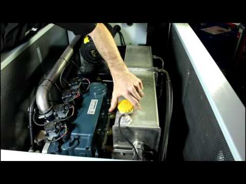 Filling coolant EM33NG 141016