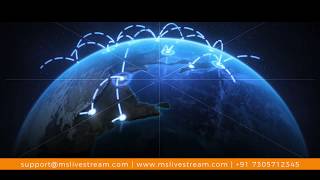 Live streaming chennai | Live Webcast chennai