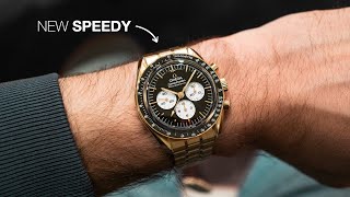 Download lagu 2026 NEW Omega Speedmaster Moonwatch Panda Dial mp3