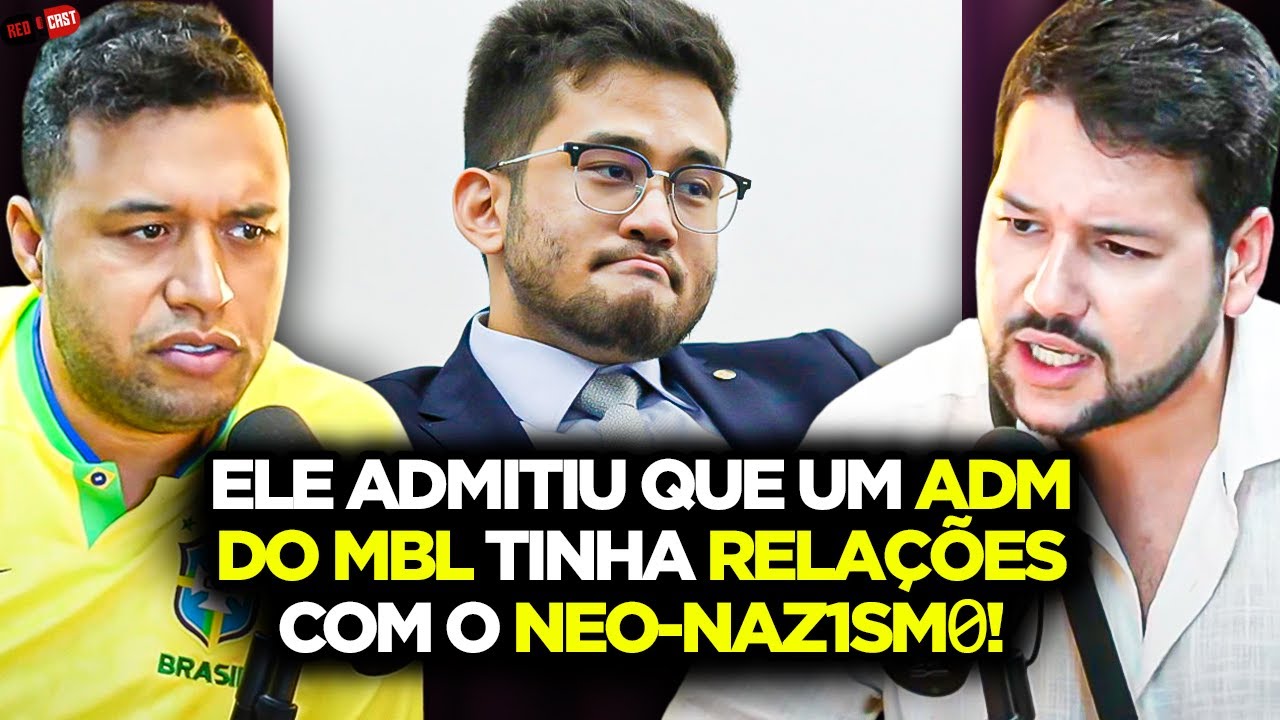 SARGENTO DE ISRAEL FAZ FORTE ACUSAÇÃO CONTRA KIM KATAGUIRI!