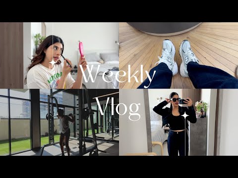 Weekly catch up! ☕️ | Vlog