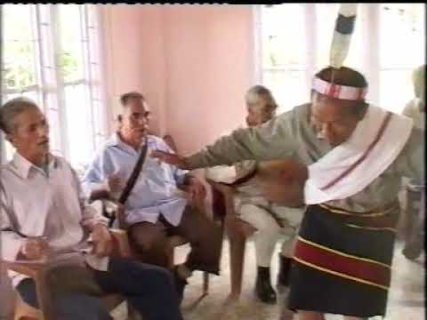 Vaiphei Folk Dance 2002