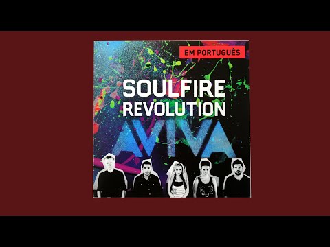 Santo És Senhor - Soulfire Revolution
