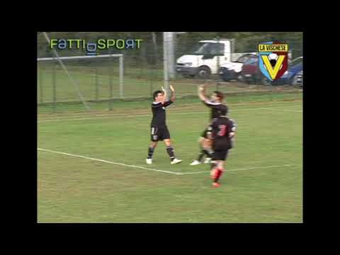 Calcio Stagione 2015/2016 : La Vischese - Gran Combin 4-1  2° Categoria Girone D