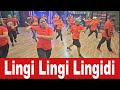 Lingi Lingi Lingidi Kotabommali P S Dance Fitness With Satish