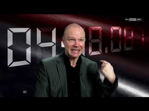 Formel 1 - 4 Minuten im November - Das Formel 1 Saisonfinale 2008