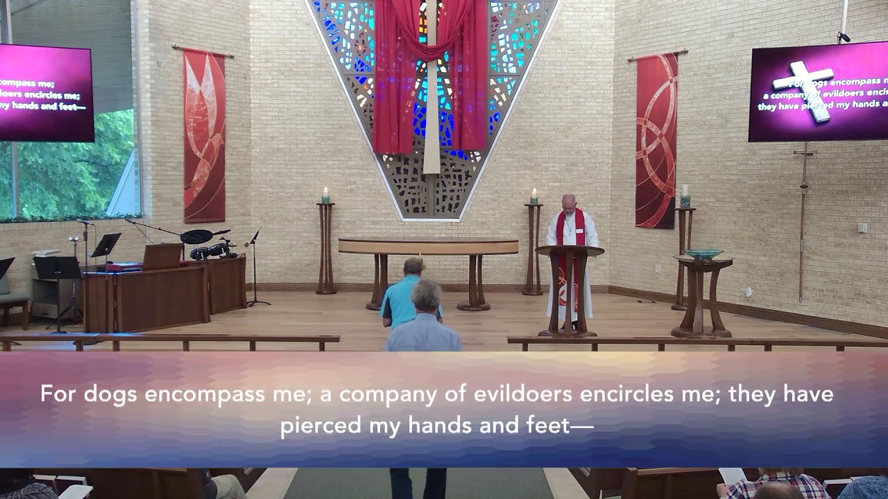 April 17, 2025, Maundy Thursday