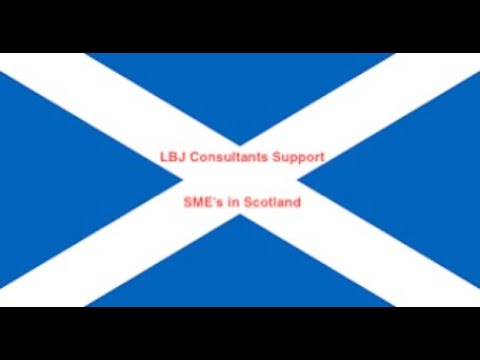 LBJ Consultants video.