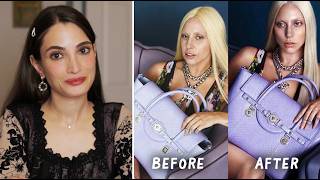 Photographer Exposes Celebrity Magazine Covers: Before & After