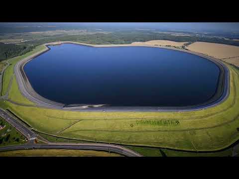 40 lat Elektrowni Wodnej Żarnowiec - największej hydroelektrowni w Polsce