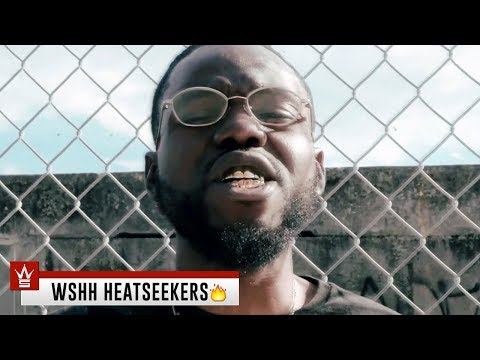 Krazytune - “Off Papers ”  (Official Music Video - WSHH Heatseekers)