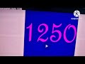 Challenge Countdown From 1400