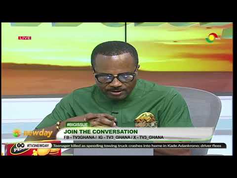 LIVE: TV3 Newday || 05-11-2025