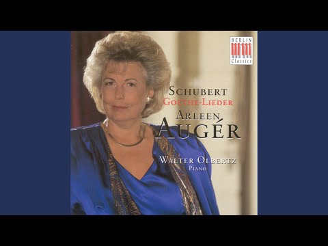 Heidenroslein, Op. 3, No. 3, D. 257: Heidenroslein, Op. 3, No. 3, D. 257