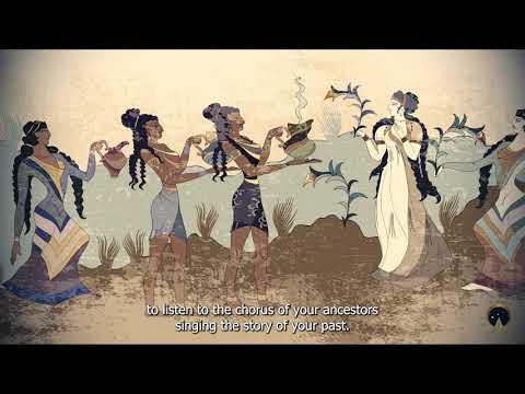 Meet your Greek Minoan Ancestors by Ancient DNA Origins
