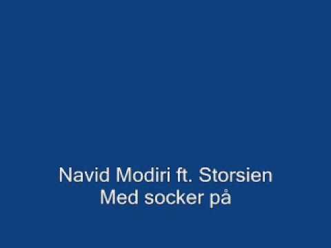 Navid modiri ft. Storsien - med socker på