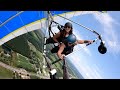 My First Time Hang Gliding I M AFRAID OF HEIGHTS A Day Full Of Adventures GoPro Hero 8 4K