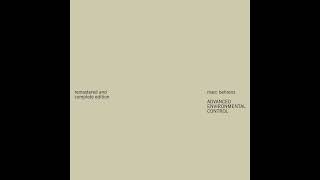 Marc Behrens || Advanced Environmental Control (2014) Full Album