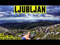 Ljubljan Mosor 1262m Planinarenje 136 VRH Iz Serijala SVI HRVATSKI VRHOVI 4K