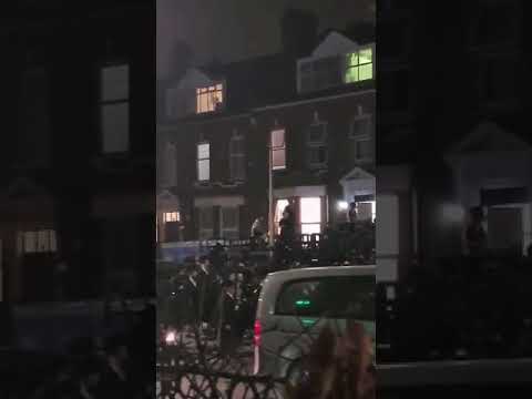 Bagleiten Of Viznitz Rebbe Of London Motzei Rosh Hashana 5782