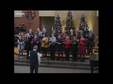 Calvary Lutheran Church; Rapid City, SD - Sunday 12/16/18 - 10:15am Service