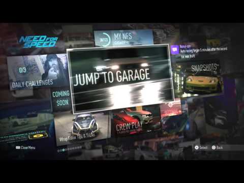 NFS 2015 soundtrack CP Don't Stop (full)