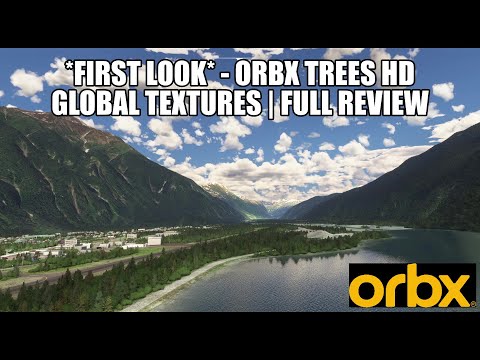 Orbx Global Trees Hd For Msfs