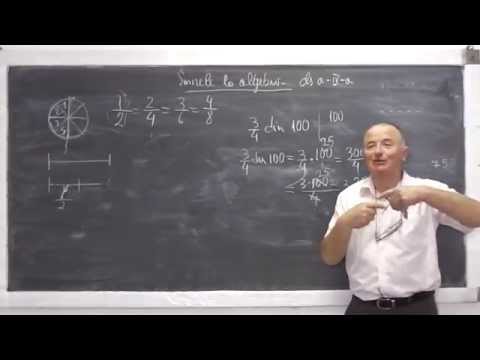 Lesson 462 - Fractions explained in a way that everyone can understand - What are irreducible fra...